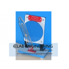 Rocker Four Bar Link Mechanism